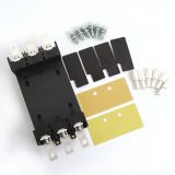 Монтажное основание TDM для MGS125 фронтальное подключение 3P TDM-MGS125PF3 DKC