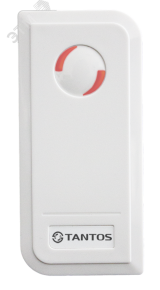 Контроллер доступа со встроенным считывателем идентификаторов в корпусе белого цвета 00-00305923 Tantos