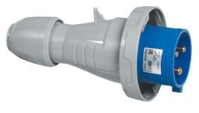Вилка мобильная 32А 2К+З 230В IP67 555434 Legrand