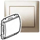 Galea Life Заглушка титан 771478 Legrand