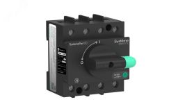 Выключатель-разъединитель SystemePact SD80 3P 63A SSD00803MF0063 Systeme Electric