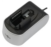 USB-сканер рисунка вен пальцев. Работа под управлением ПО Timex. Разрешение 500 dpi. Размеры 115х66х64 мм. smkd0409 Smartec