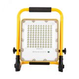 Прожектор светодиодный ДО-50w переносной аккумуляторный 6400K IP66 с зарядным устройством 48676 FERON