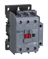 Контактор 50А 220В/230В АС3 АС4 1НО+1НЗ КМ-102 22007DEK Dekraft