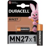 Элемент питания MN27 (10/100/9000) A0000027 Duracell