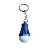 Фонарь-брелок «», серии Стандарт. 1LED. 4*LR41 в/к. Пластик. Синий. ТМ . UL-00004093 Uniel