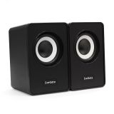 Акустическая система 2.0 Disco 120 (питание USB, 2х3Вт) 287054 ExeGate