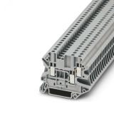 Проходные клеммы UT 2,5-TWIN 3044513 PHOENIX CONTACT