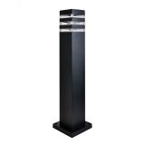 Светильник ландшафтный Arte lamp HEATHER A4416PA-1BK 1*E27 Металл Чёрный A4416PA-1BK Arte Lamp