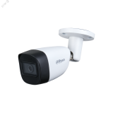 Видеокамера аналоговая 2Мп цилиндрическая уличная IP67 ИК-30м (2.8мм) 142944 Dahua
