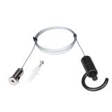 Подвес SPX-TROPIC-HANG-R66-18-L1500 (BK) (Arlight, IP20 Металл, 3 года) 045036 Arlight