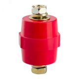 Изолятор силовой с болтом SM35-(М8) 143260 КЭАЗ