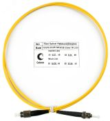 Шнур оптический simplex 1м FC-ST 9/125 sm LSZH 7504c Cabeus