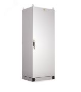 Корпус промышленного электротехнического шкафа    IP65 (В1800хШ800хГ500) EMS c одной дверью EMS-P-18.8.5-3A0AN-0 Elbox