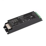 Декодер SMART-DMX512-305-63-RDM-SUF Black (12-48V 5x4A RJ-45) 036245 Arlight