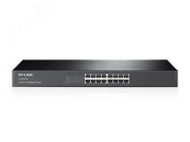 Коммутатор неуправляемый 16 портов 10/100 Мб/с 1000248855 TP-Link