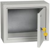Корпус металлический ЩМП-2.3.1-0 (250х300х150мм) УХЛ3 IP31 YKM40-231-31 IEK