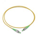Шнур оптический simplex 7м FC/APC-FC/APC 9/125 sm LSZH 8196c Cabeus