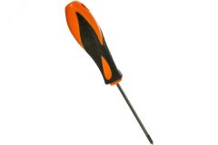 Отвертка стержневая крестовая BASIC, РН0х60 мм 055784 Ombra