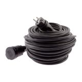Удлинитель силовой UPx-1e-3x1,5-30m-IP44(KG) в бухте с заземлением 1 розетка 30м КГ 3х1,5мм2 Б0050859 ЭРА