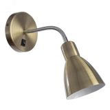 Бра DORM A1408AP-1AB Arte Lamp