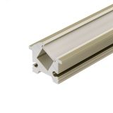 Профиль SL-BEVEL-H12-F13-2000 ANOD OLIVE GREY (Arlight, Алюминий) 045328 Arlight