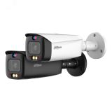 Видеокамера IP 8Мп цилиндрическая уличная IP67 ИК/LED-30м с PoE (3.6мм) 142809 Dahua
