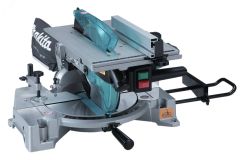 Пила комбинировання 1650Вт, 260мм, рез 93х95мм, подсветка LH1040F Makita
