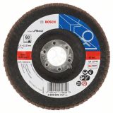 Круг лепестковый 125мм K60 Expert for Metal 2608606717 BOSCH