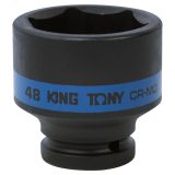 Головка торцевая ударная шестигранная 3/4', 48 мм 653548M King Tony