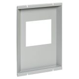 Панель передняя для вертикальных фиксированных NS1600 LSM58916V Schneider Electric