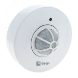 Датчик движения ИК потолочный 1200Вт 360гр. до 8м IP20 MS-28A PROxima dd-ms-28A EKF