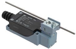 Выключатель концевой КВ-8107 регул. стержень IP65 kkv12-8107-2-65 IEK