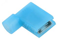 Разъем РпФИм 2-7-0.8 флажковый (100 шт) URM30-D25-D23-5 IEK
