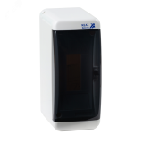 Щит распределительный навесной пластиковый ЩРН-п-2 OptiBox P-UNK-1-02-IP41 279144 КЭАЗ