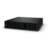 Источник бесперебойного питания Online OL 1000Ва/900Вт фазы 1/1 6 мин Rack, 8 IEC-320 С13 розеток, USB&Serial, RJ11/RJ45, SNMPslot, LCD дисплей 1000449197 CyberPower