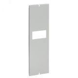 Панель передняя для горизонтальных EZC250 3p LSX58888H Schneider Electric
