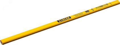 Карандаш Строительный HB, MASTER 0630-25 STAYER