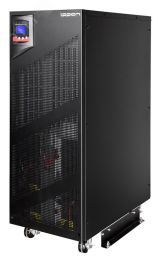 Источник бесперебойного питания Online Innova RT 3-1 10000 ВА/9000 Вт фаза 3/1, Tower, клеммы RS232 и USB type B и Порт SNMP, c АКБ 387546 IPPON