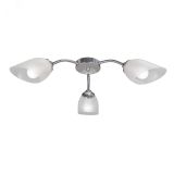 Люстра 3xE14 макс. 40Вт V3750-9/3PL VITALUCE