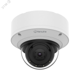 Видеокамера IP 2 Мп купольная ИК-50м с PoE (2.8-12мм) XND-6081REV/VAP Hanwha