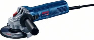 Шлифмашина угловая GWS 9-125 S (750 Вт, регулировка оборотов) 0601396102 BOSCH
