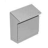 "Пульт управления напольный ""Inox"" AISI304 TP10 IP55 (960х1000х400)" mb-inox-96-100-40 EKF