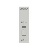 Ограничитель перенапряжений для миниконтакторов DMC и реле DCR RC-типа 24-48V DMCRCA048B DKC
