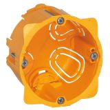 Коробка установочная ГИПРОК 1 пост глубина 60 Batibox 080061 Legrand