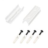 Держатель ARL-MOONLIGHT-R18-CLIP-TU CLEAR (ARL, Пластик) 031458 Arlight