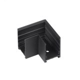 Коннектор угловой MAG-CON-MINI-2538-L90 (BK) (Arlight, IP20 Металл, 3 года) 046821 Arlight