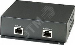 Сплиттер High PoE. Поддерживает стандарт IEEE 802.3at (25Вт) IP06S SC&T