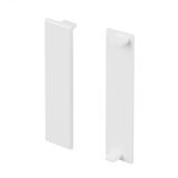 Заглушка PLINTUS-H54 WHITE (Arlight, Пластик) 046165 Arlight