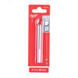 Сверло по стеклу и плитке GENII 12x95 - 1шт 4932471961 Milwaukee